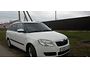 Skoda Fabia  Белгород 2008 2