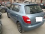 Отзыв Skoda Fabia 2008