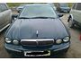 Jaguar X-Type  Омск 2003 3