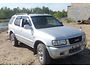 Isuzu Wizard  Иркутск 1998 2