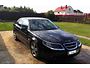 Saab 9-5  Москва 2009 2