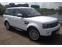 Land Rover Range Rover  Москва 2012 5