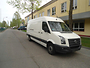 Volkswagen Crafter  Екатеринбург 2010 2