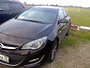 Отзыв Opel Astra 2013