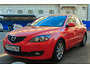 Отзыв Mazda 3 2007