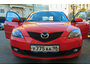 Отзыв Mazda 3 2007