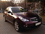 Отзыв Infiniti EX 2012