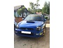 Отзыв Subaru Impreza WRX STI 2001