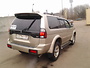 Отзыв Mitsubishi Pajero Sport 2006