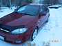 Chevrolet Lacetti  Киров 2012 3