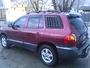 Отзыв Hyundai Santa Fe 2004