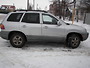 Отзыв Hyundai Santa Fe 2001
