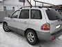 Отзыв Hyundai Santa Fe 2001