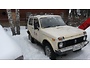 ВАЗ Нива 4х4 (2121)  Ярославль 1997 2
