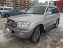 Отзыв Toyota Land Cruiser 2007