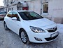 Отзыв Opel Astra 2012