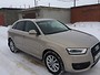 Audi Q3  Москва 2012 2