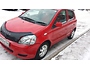 Toyota Vitz  Красноярск 2002 2