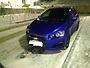 Chevrolet Aveo  Ханты-Мансийск 2011 7